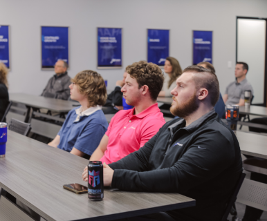 Meet Our Leadership Team