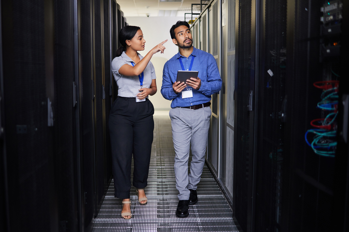 Co-Managed IT Services